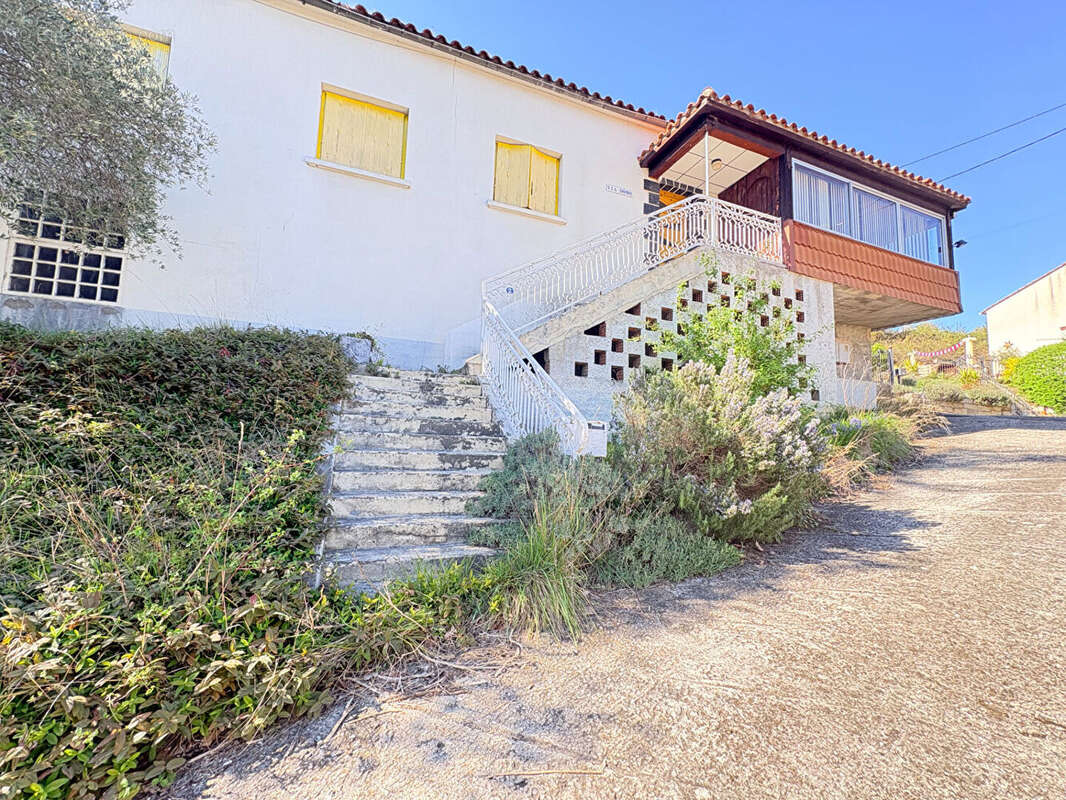 Maison à GINOLES