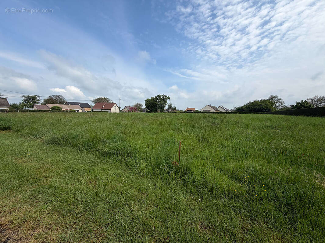 Terrain à EVREUX