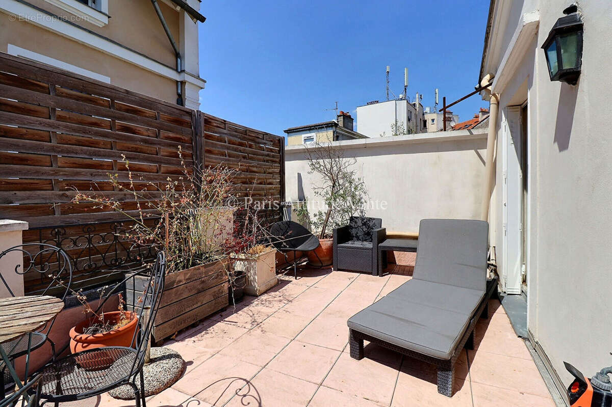 Maison à SAINT-MANDE