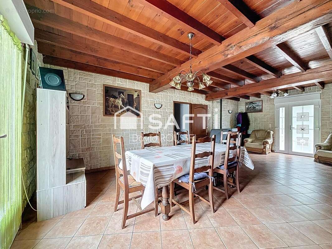 Photo 2 - Maison à WAMBERCOURT