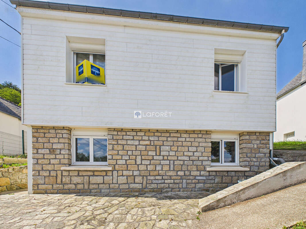 Maison à CHATEAULIN