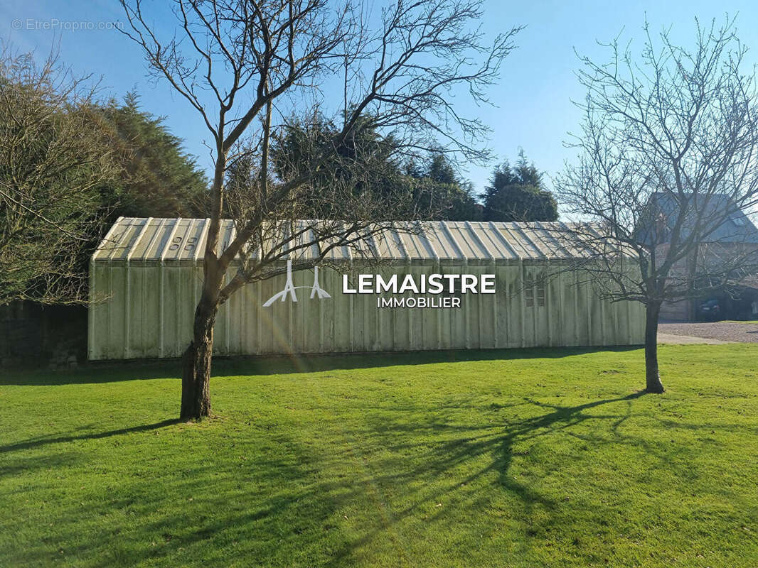 Maison a vendre - a 3 minutes st-romain - 204 m² - 5 chambres - garage dependance - photo 18