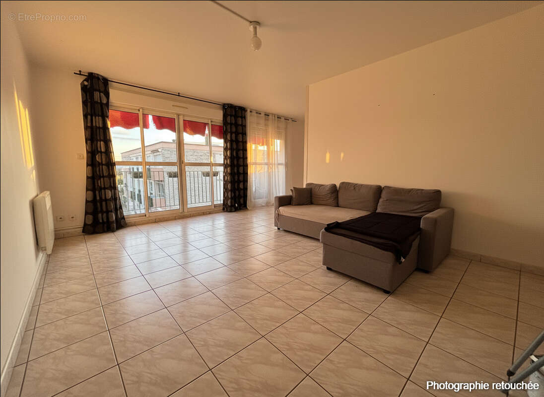 Appartement à JOUE-LES-TOURS