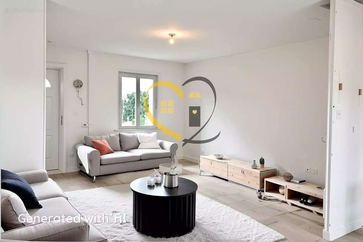 Maison 86 m² à Saint-Martin-D'auxigny  - photo 7