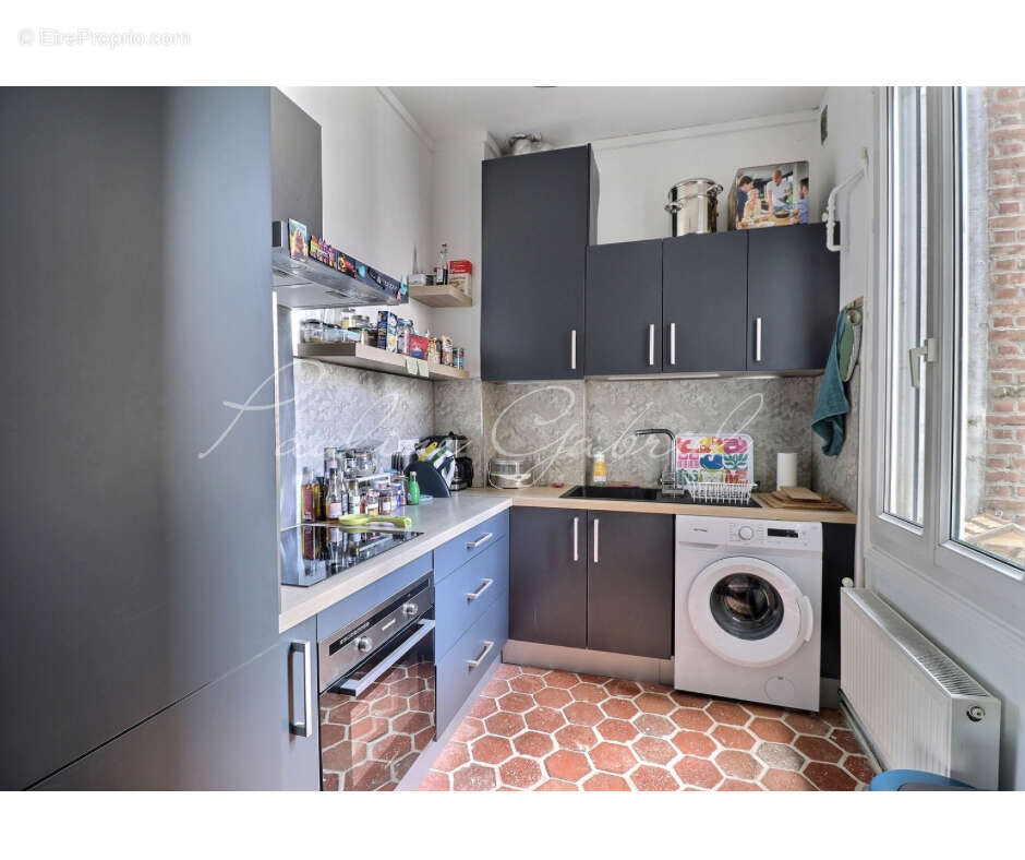 Appartement à LE HAVRE