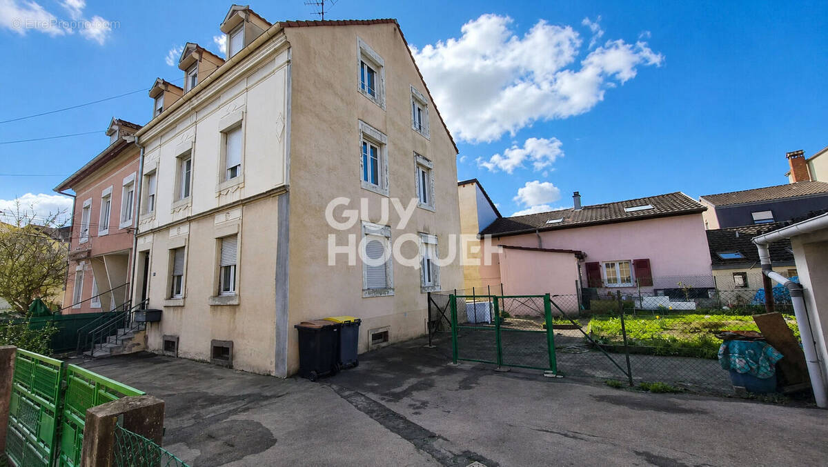 Appartement à MULHOUSE