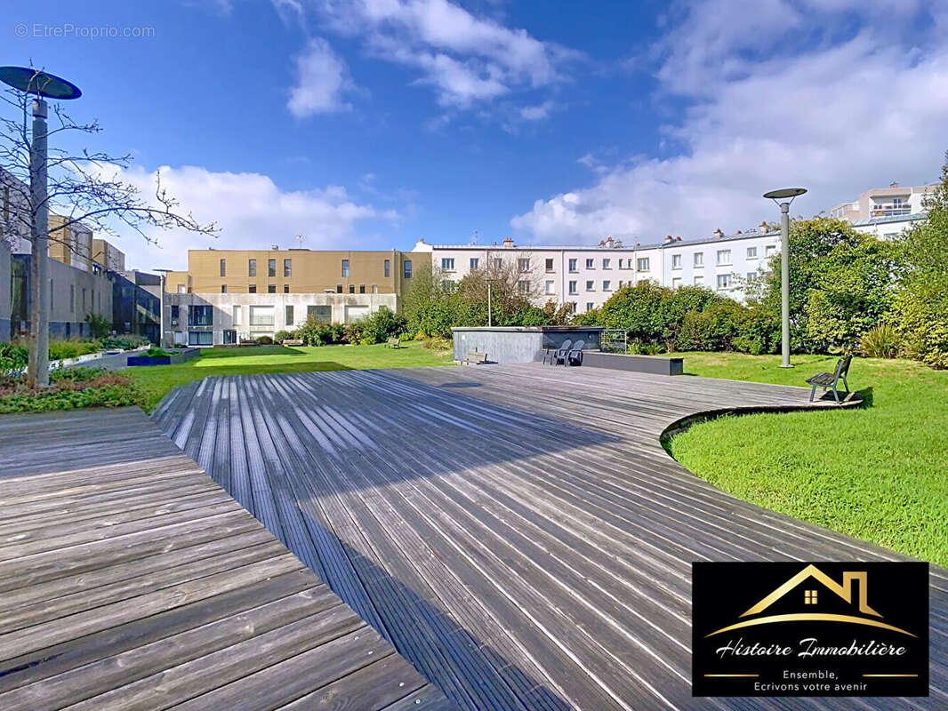 Appartement à BREST