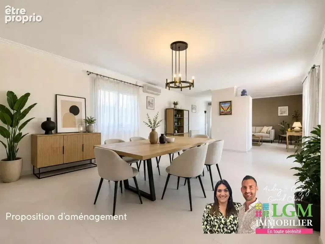  PIGNAN – Maison familiale 138 m² • 4 chambres • DPE B • Terrain 600 m² - photo 9