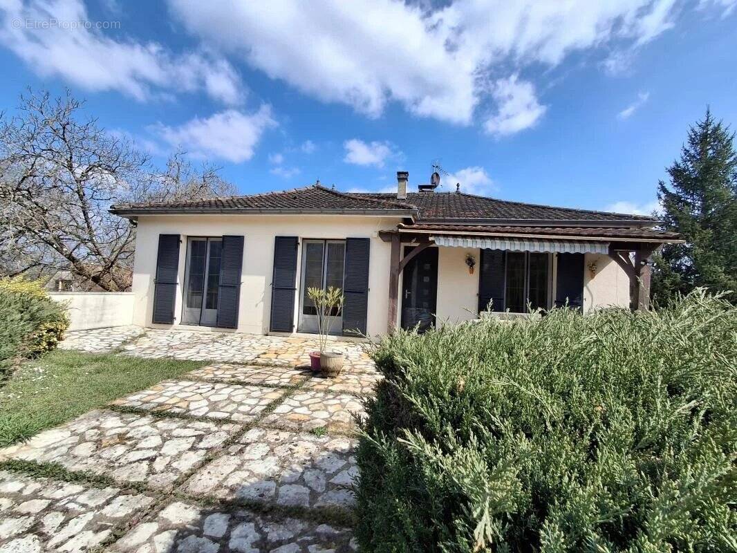 Maison à CHANCELADE