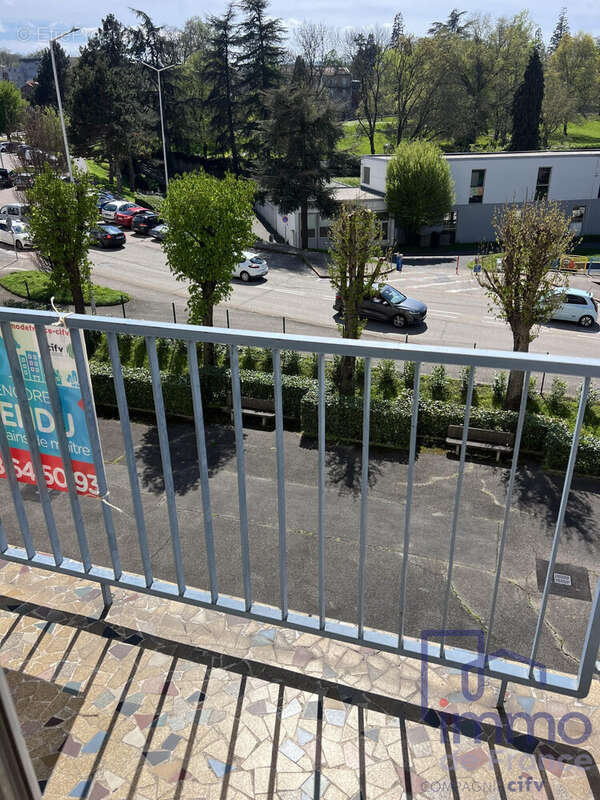 Appartement à FIRMINY