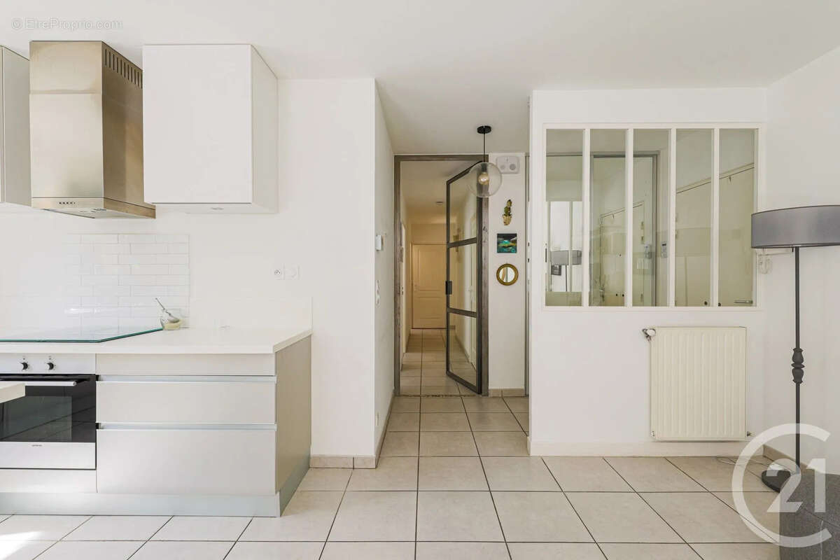 Appartement à SEYSSINS