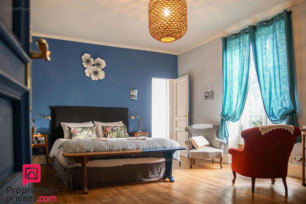 Maison à LA SOUTERRAINE