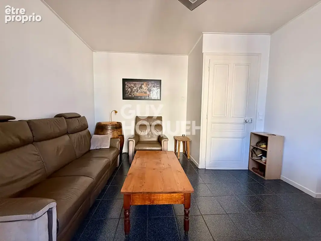 Appartement - T2 - 48m² - photo 2