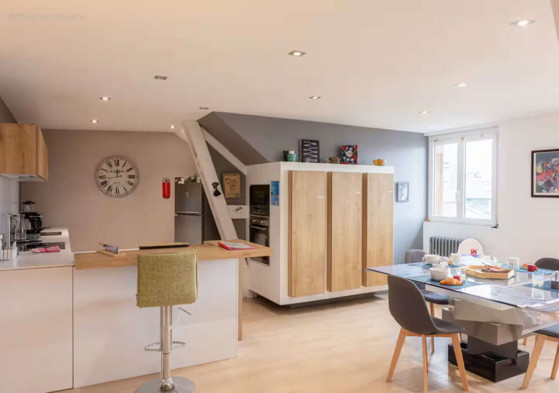 Appartement à RODEZ