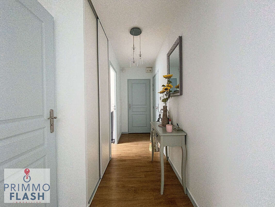 Appartement à AUBERVILLIERS