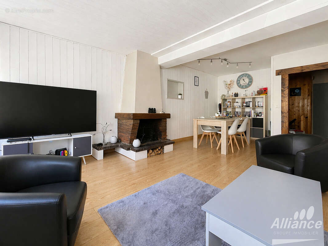 Appartement à BEAUCOURT