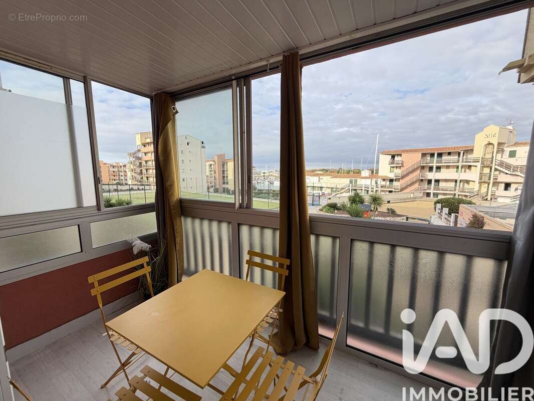 Photo 2 - Appartement à AGDE