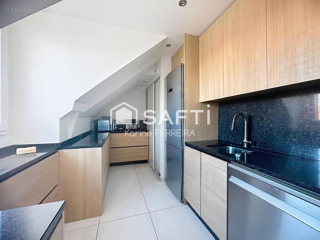 Photo 1 - Appartement à CORBEIL-ESSONNES