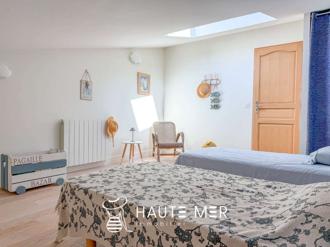 Maison à LES SABLES-D'OLONNE