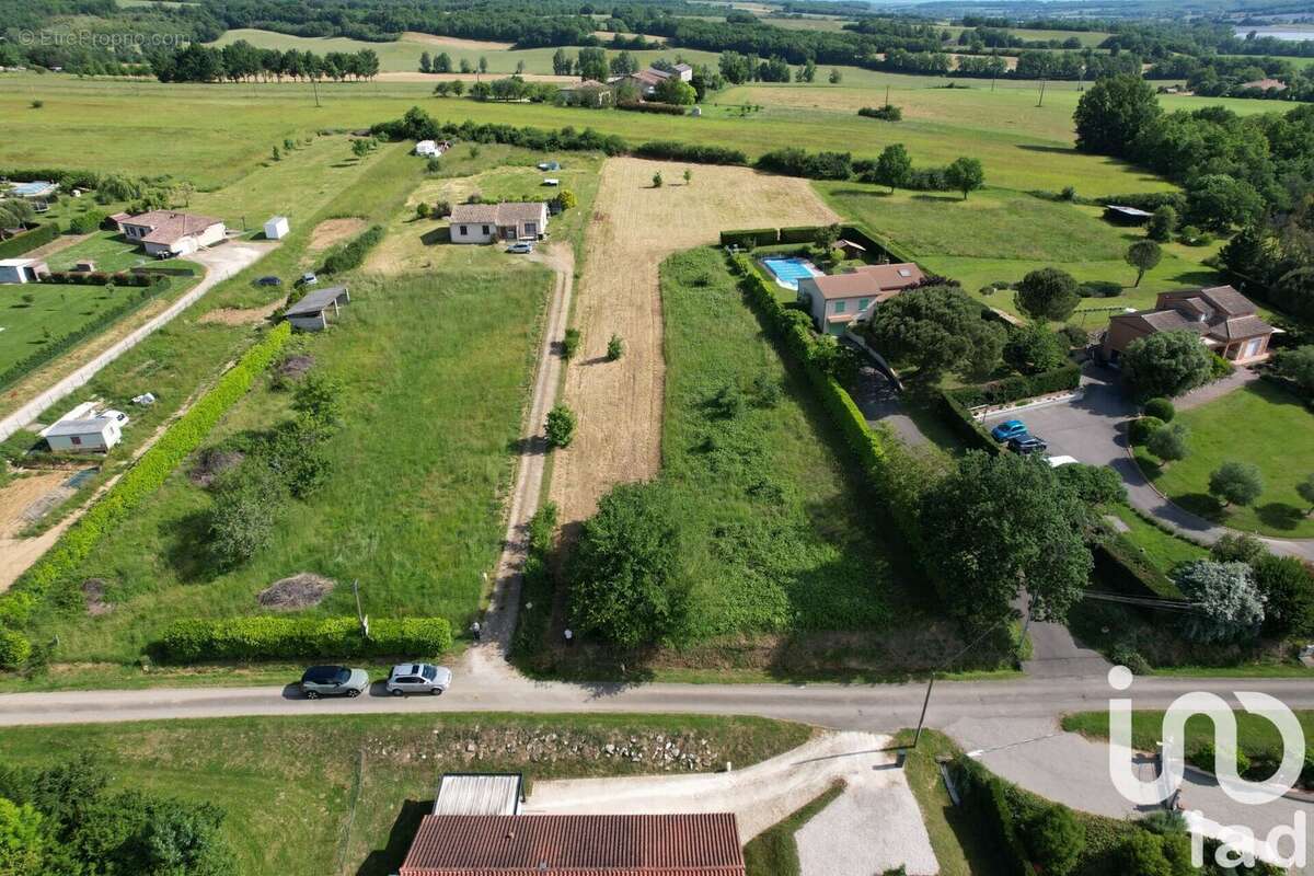 Photo 3 - Terrain à LARRAZET