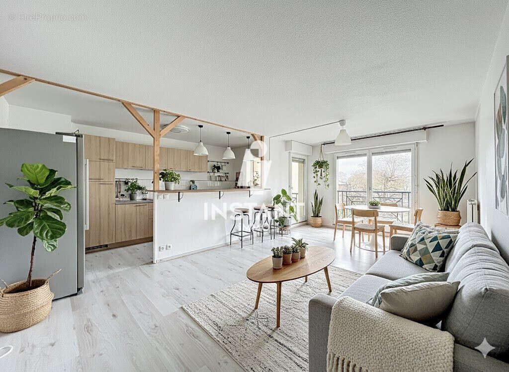 Appartement à CRETEIL