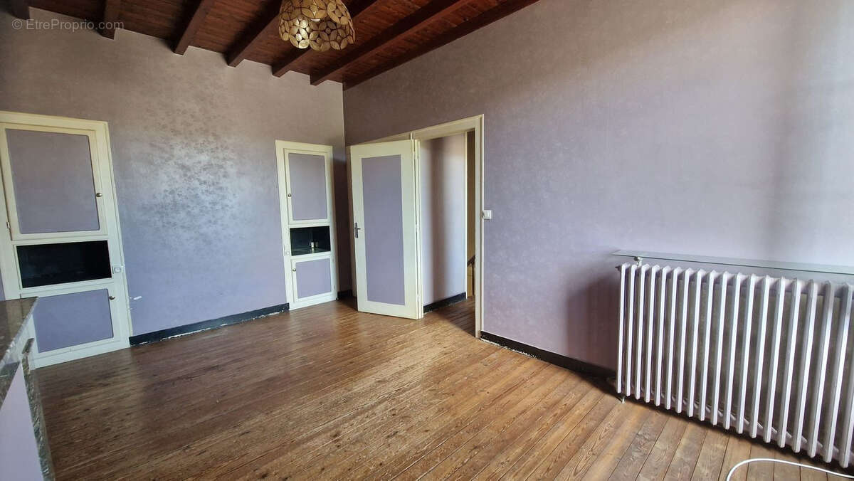 Maison à GIRONDE-SUR-DROPT