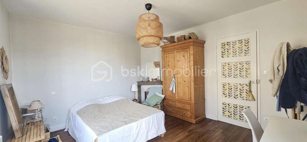 Maison à SULLY-SUR-LOIRE