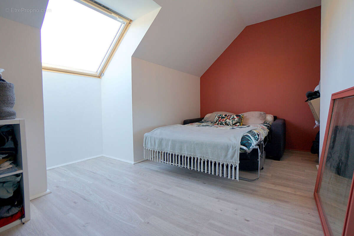 Maison à AUBERGENVILLE