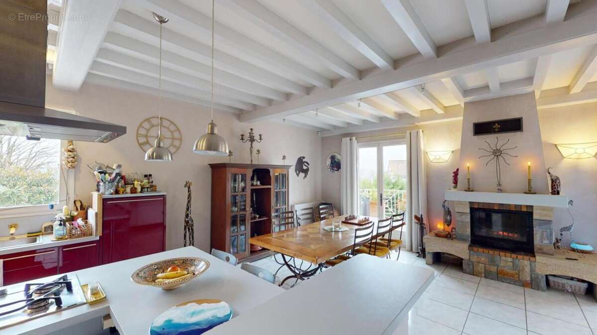 Photo 3 - Maison à SAINT-BERNARD