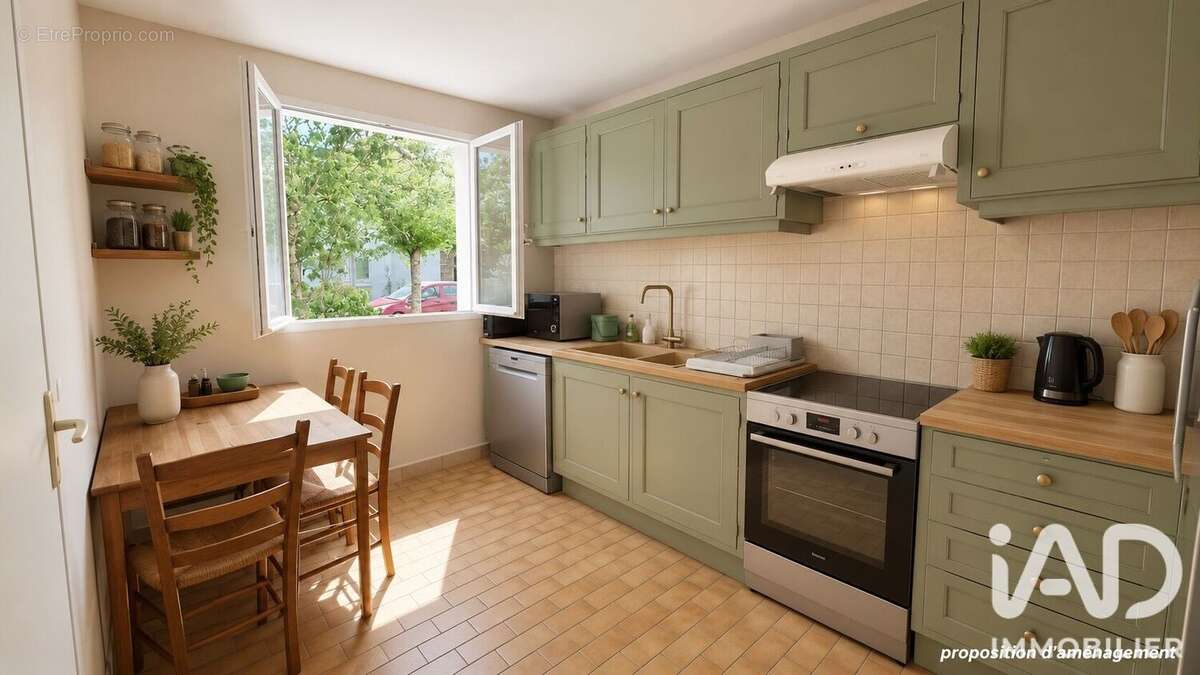 Photo 2 - Maison à MONTIGNY-LE-BRETONNEUX