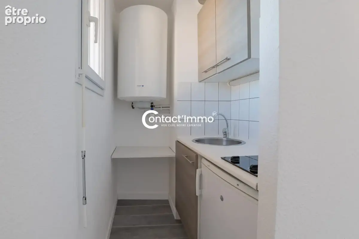 Appartement 1 pièce 21 m² à vendre à Clermont-Ferrand (63000) - photo 4