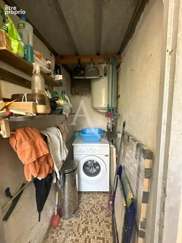 Maison 2 pièces à vendre en plein centre d'Apremont - photo 11