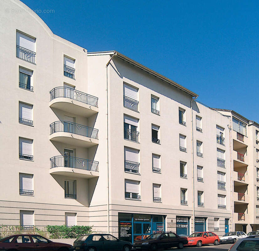 Appartement à LYON-8E