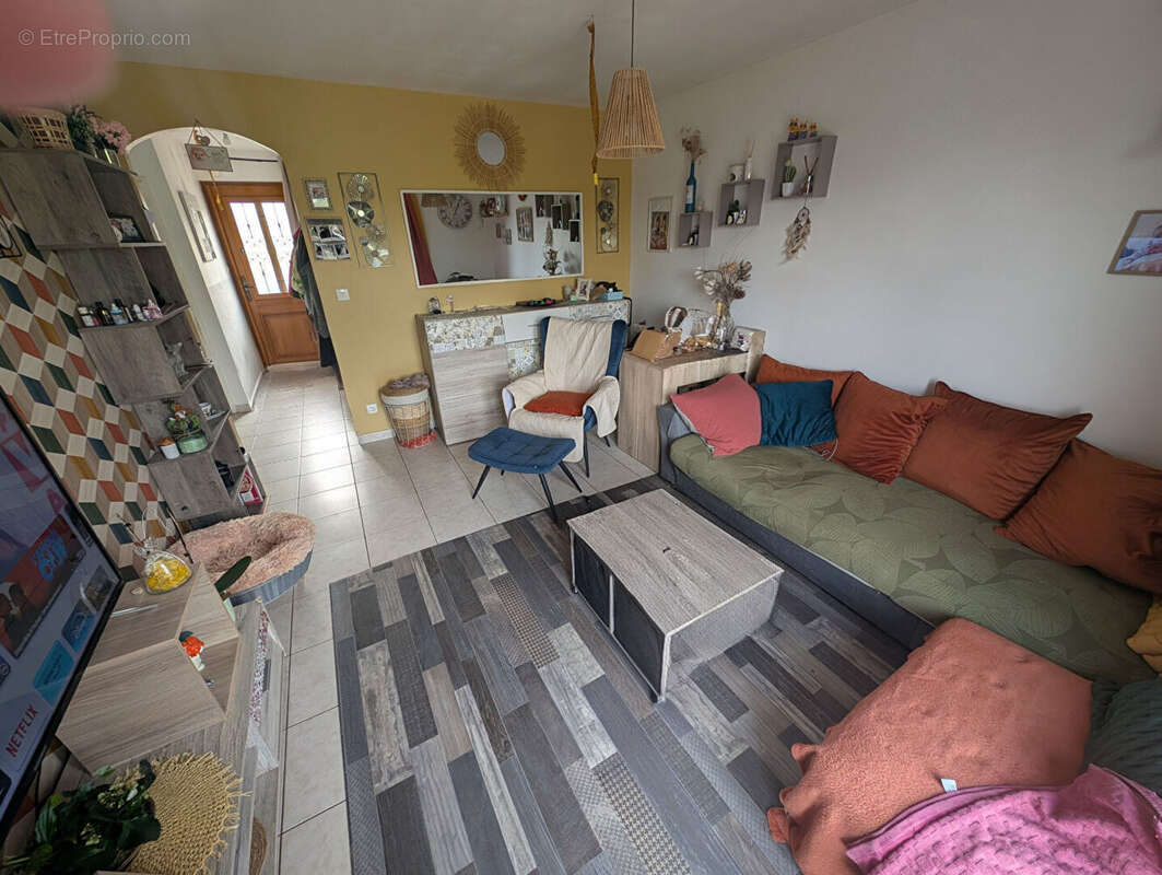 Maison à SEBONCOURT