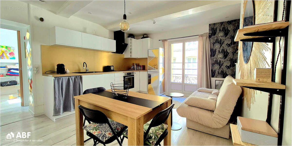 Appartement à DIEPPE