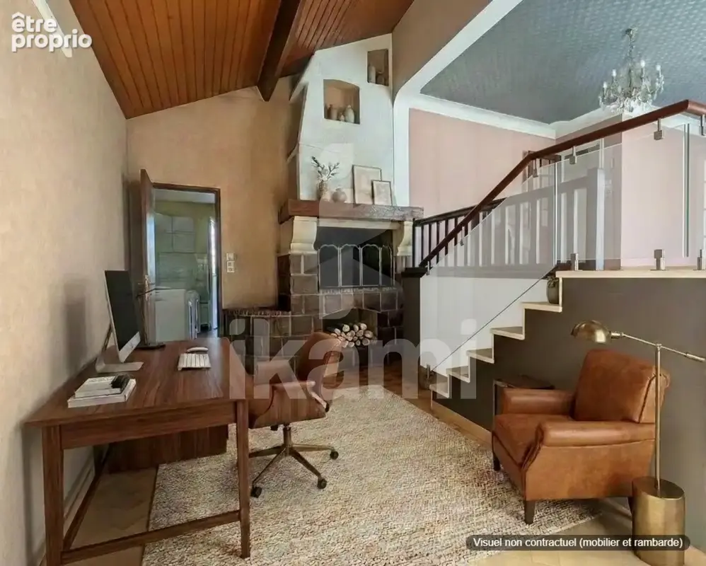 Maison familiale avec logement indépendant - quartier des Reynats - photo 6