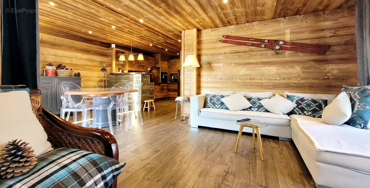 Appartement à LES GETS