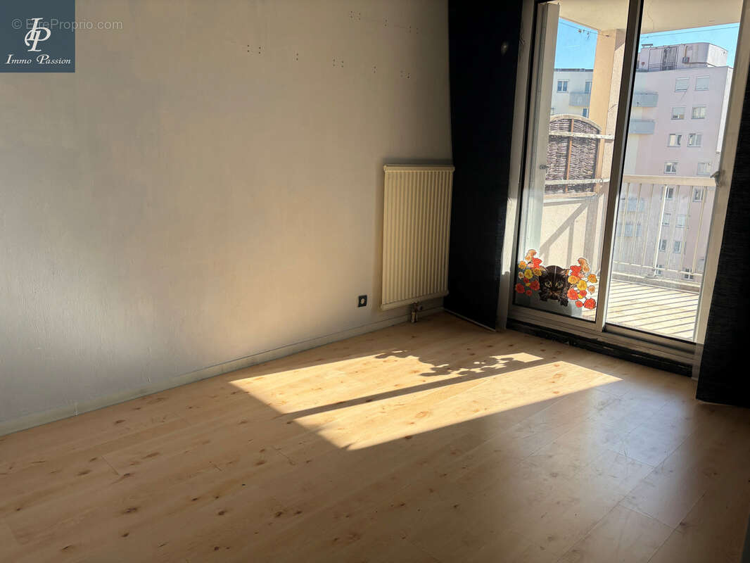 Appartement à DIJON