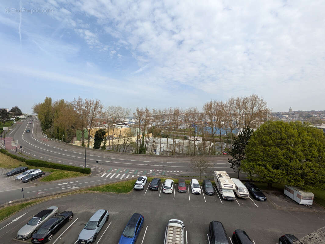 Appartement à BOULOGNE-SUR-MER