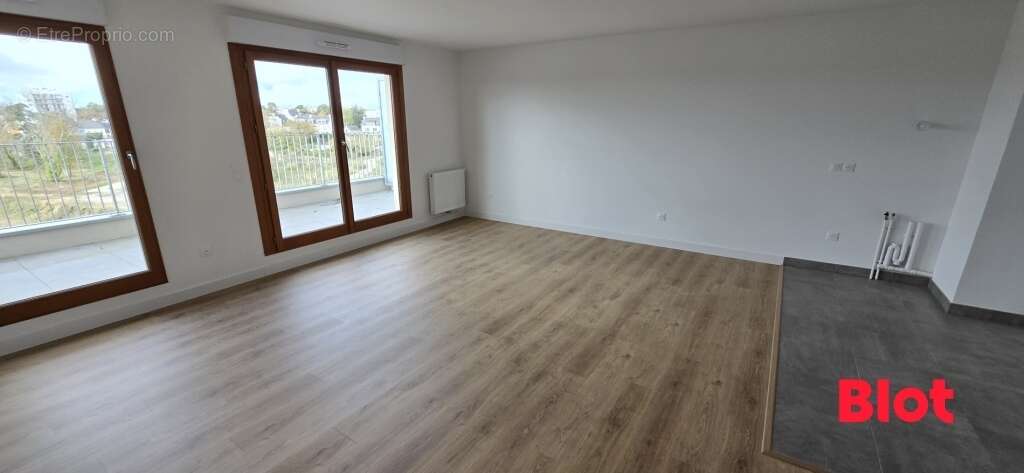 Appartement à LORIENT