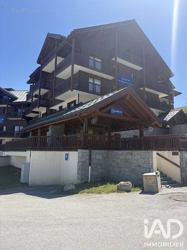 Photo 1 - Appartement à VILLAREMBERT