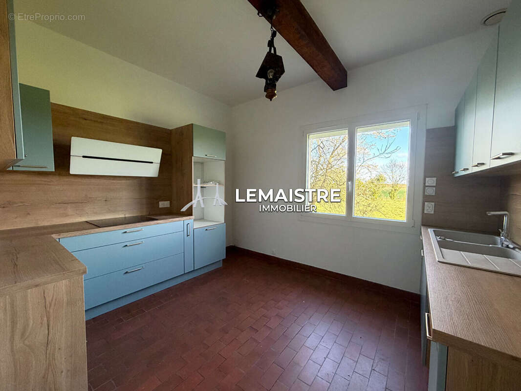 Maison à CANY-BARVILLE