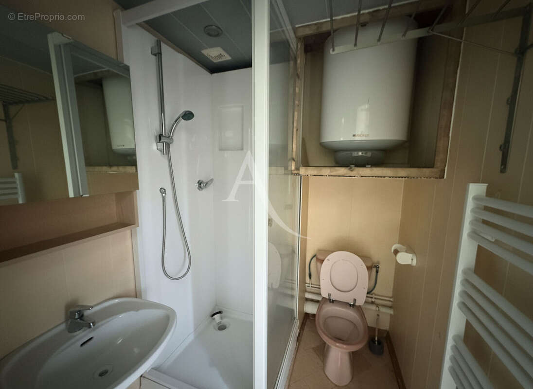 Appartement à SAINT-NAZAIRE