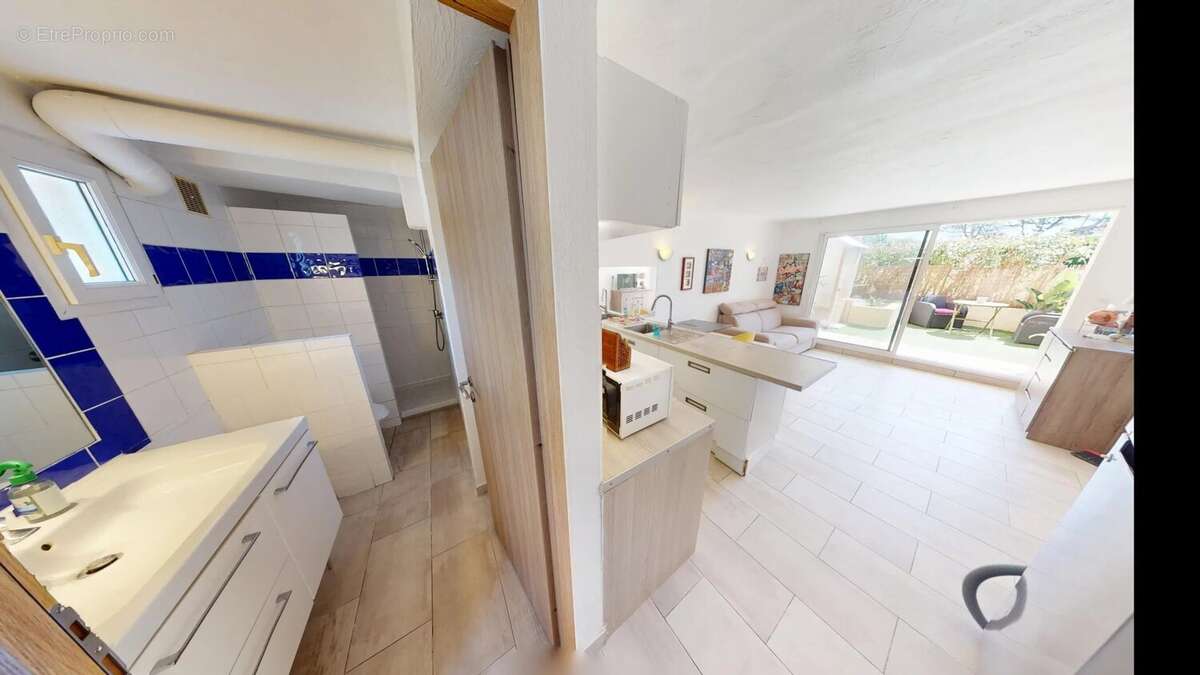 Appartement à ANTIBES