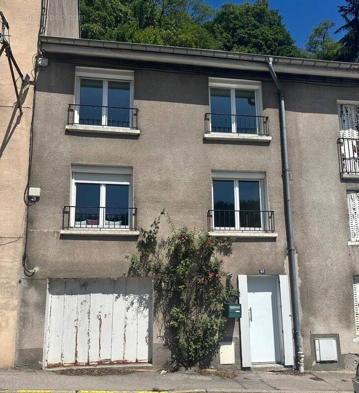 Photo 1 - Appartement à PLOMBIERES-LES-BAINS
