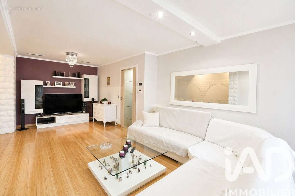 Photo 4 - Maison à LA COURNEUVE