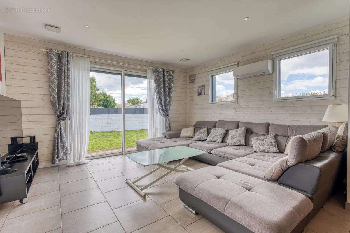 Maison à SAINT-JEAN-DE-MONTS