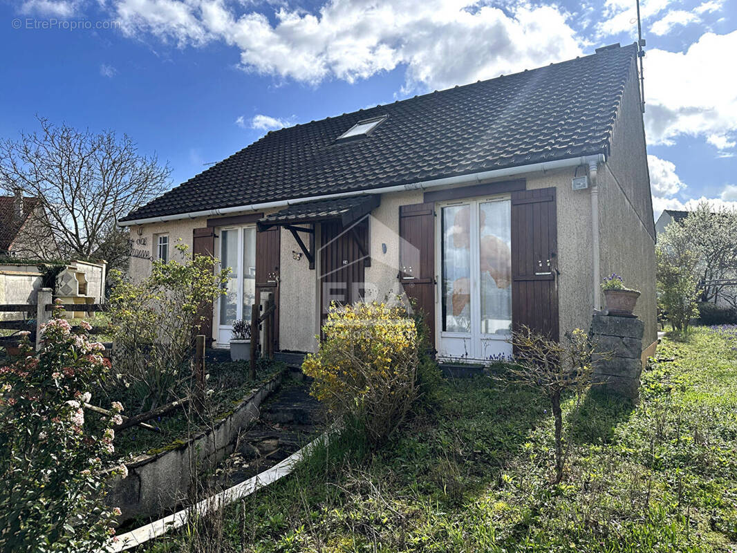 Maison à CANNES-ECLUSE