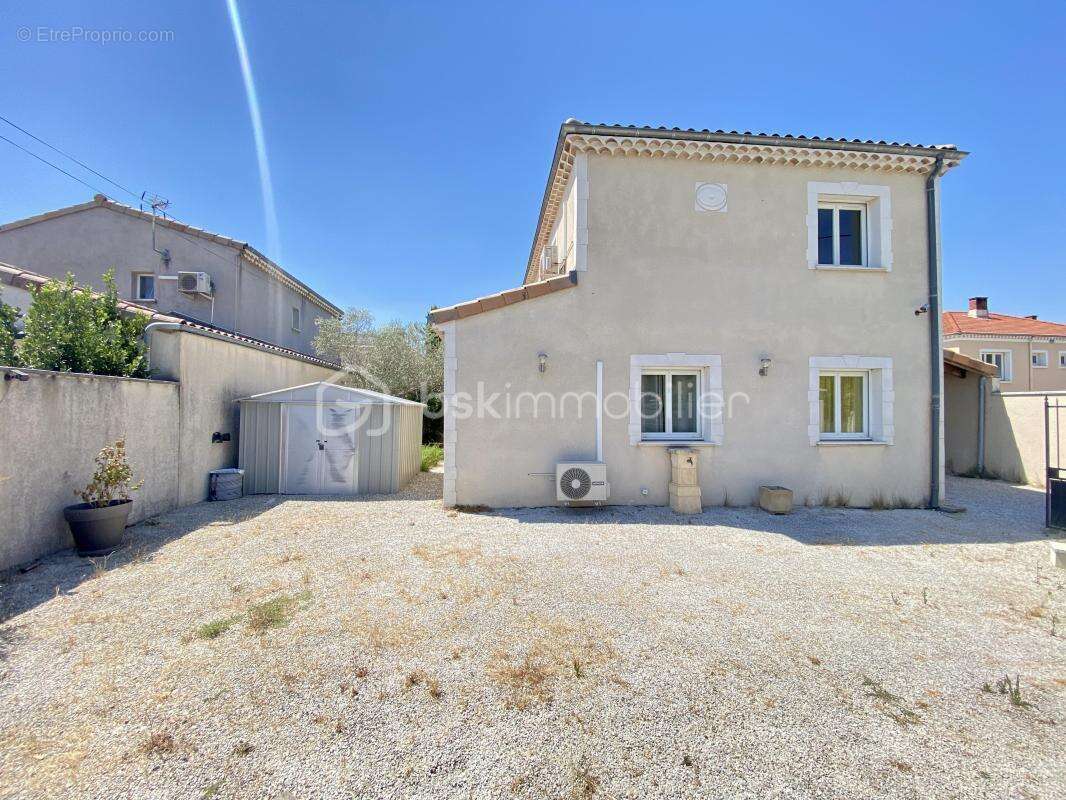  Maison familiale 4 chambres, avec piscine, jacuzzi et pool house – Sans vis-à-vis à Montélimar - photo 3