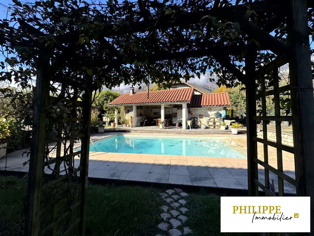 Maison à SAINTE-MARIE-D&#039;ALLOIX